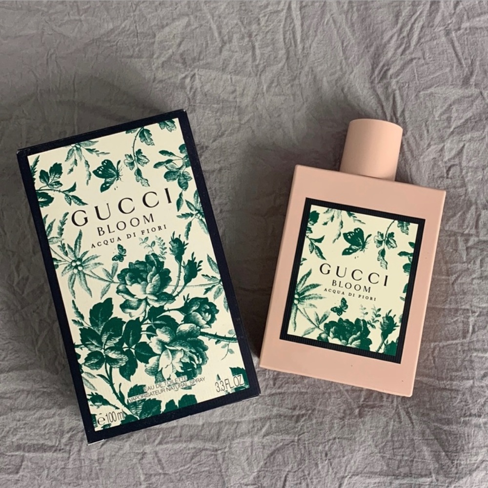 Gucci bloom